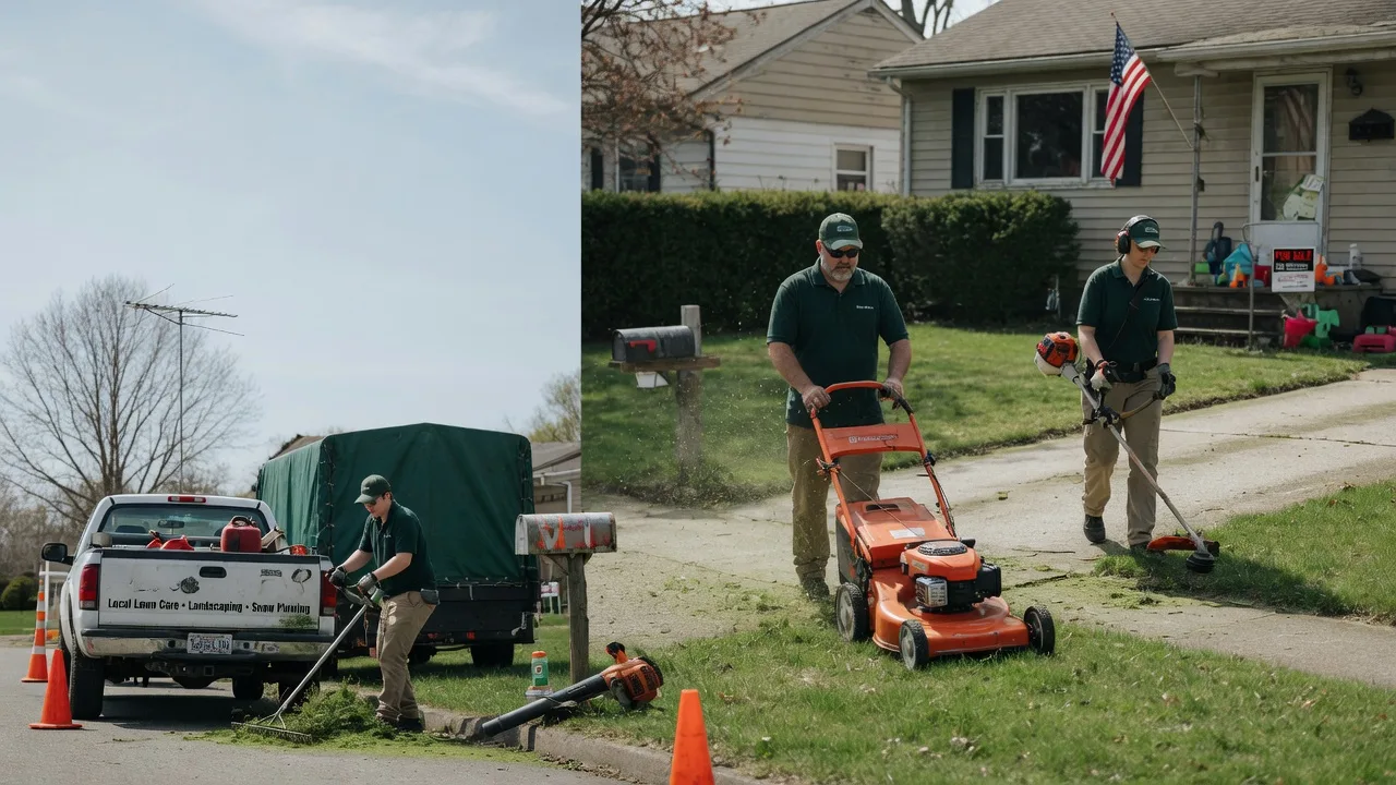 Lawn Care Services By Expert Landscaper in Dillard, GA near me